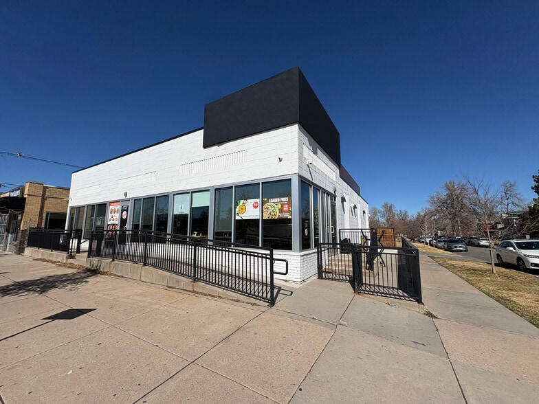 Primary Photo Of 1737 E Evans Ave, Denver Restaurant For Lease