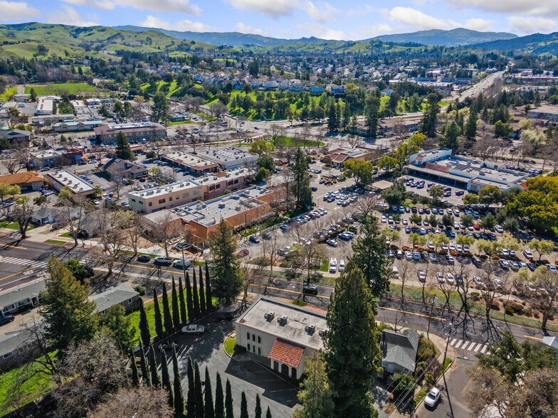 More Photos Of 231 Old Bernal Ave, Pleasanton Office For Sale