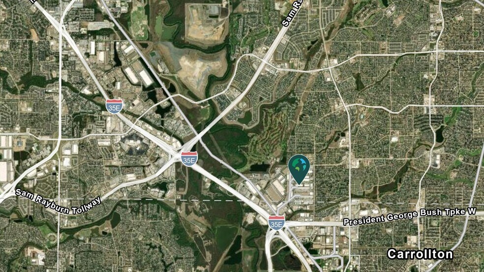 More Photos Of 1441 Patton Pl, Carrollton Warehouse For Lease