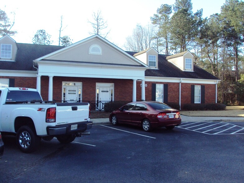 Primary Photo Of 125 Plantation Centre Dr S, Macon-Bibb Office For Lease