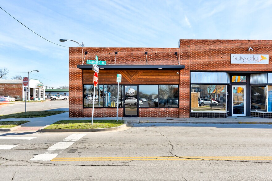 Primary Photo Of 121 N Crawford Ave, Norman Office For Lease