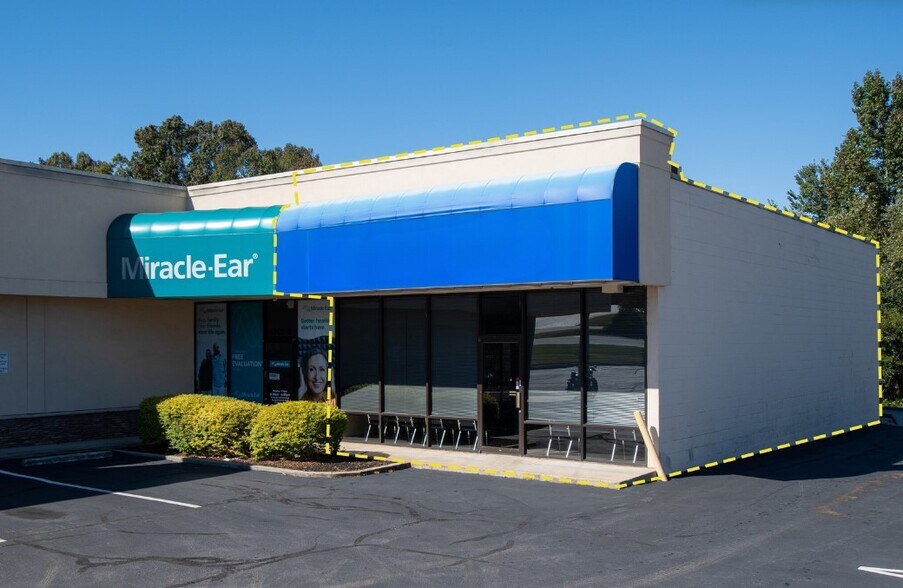 More Photos Of 5208 Calhoun Memorial Hwy, Easley Freestanding For Lease