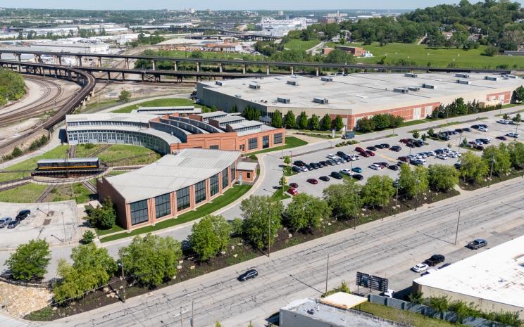 Primary Photo Of 2600 Southwest Blvd, Kansas City Manufacturing For Sale