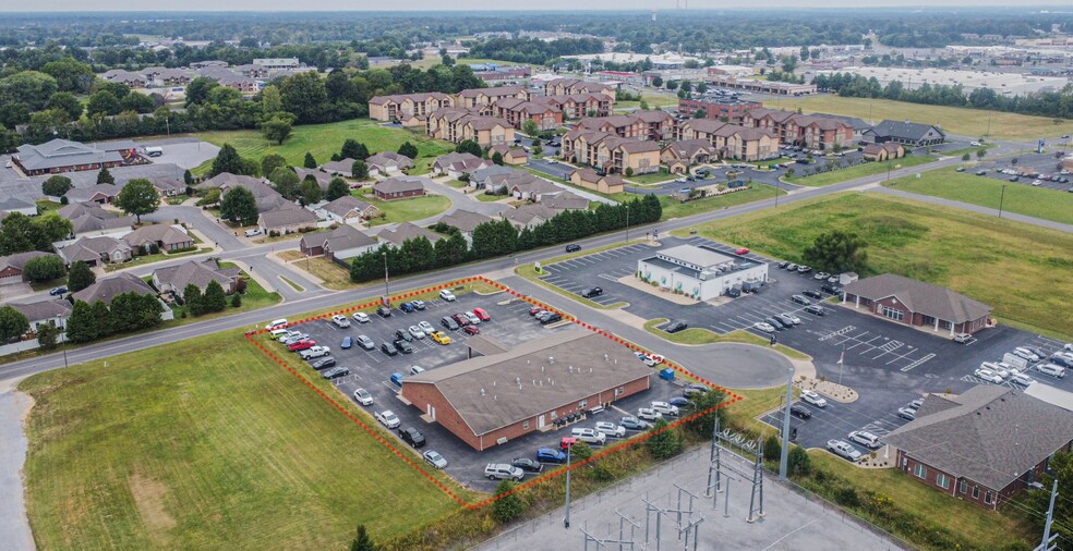 More Photos Of 2620 Perkins Creek Dr, Paducah Office For Sale