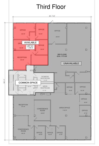 More Photos Of 5335 W 48th Ave, Denver Office For Lease