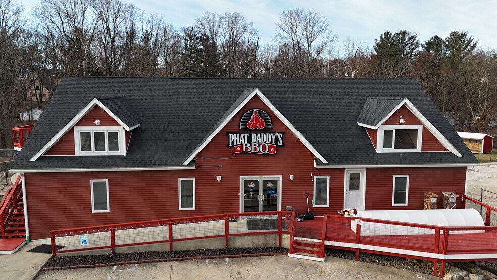 Primary Photo Of 4747 W State Road 46, Bloomington Golf Course Driving Range For Sale