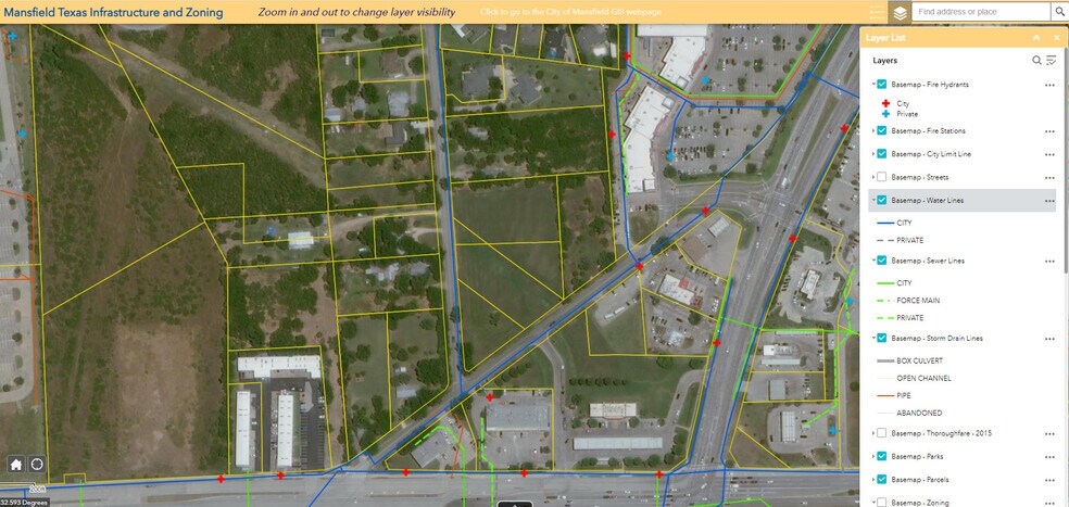 More Photos Of 1730 Callender Road, Mansfield Land For Sale