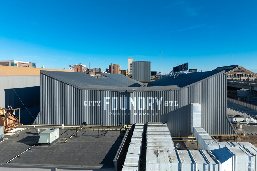 More Photos Of 3730 Forest Park Ave, Saint Louis General Retail For Lease