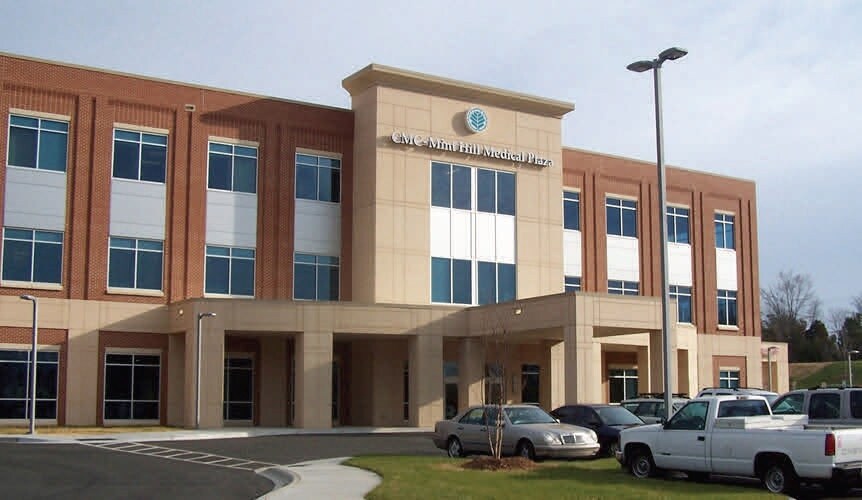 More Photos Of 10545 Blair Rd, Charlotte Medical For Lease