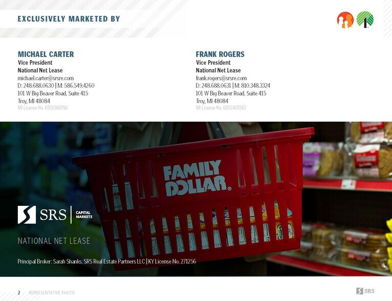 More Photos Of 715 E Broadway, Mayfield Storefront For Sale