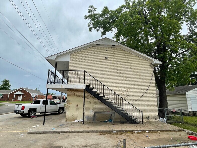 More Photos Of 3315 S Pennsylvania Ave, Oklahoma City Apartments For Sale
