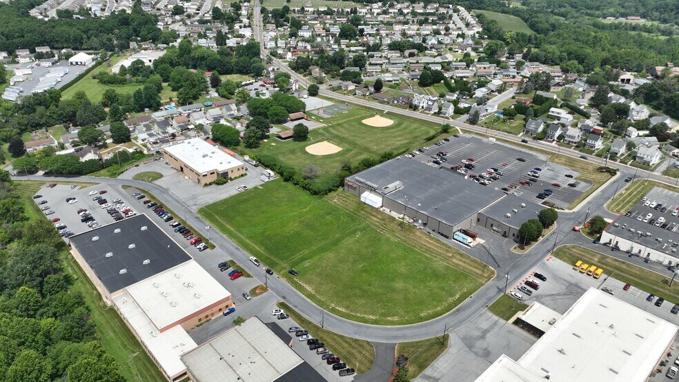 More Photos Of S Cherryville Rd @ Held Dr, Northampton Land For Sale