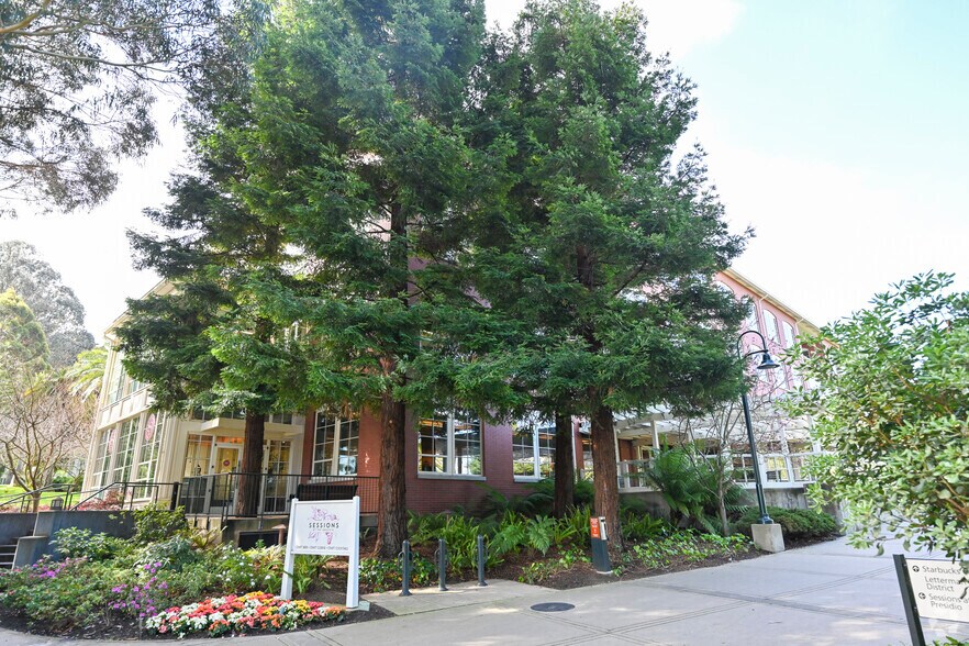 More Photos Of One Letterman Dr, San Francisco Loft Creative Space For Lease