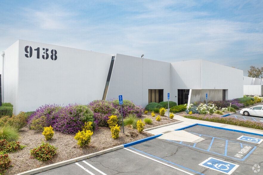 Primary Photo Of 9138 Pittsburgh Ave, Rancho Cucamonga Warehouse For Lease