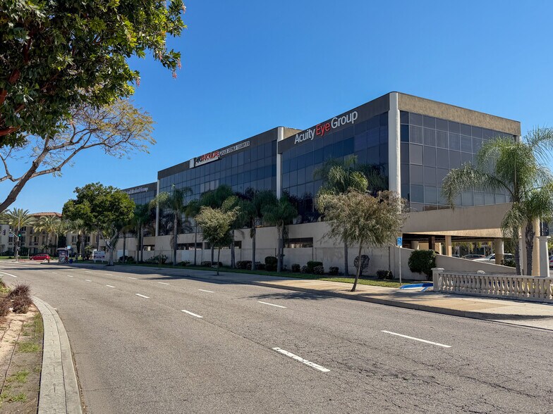 Primary Photo Of 12828 Harbor Blvd, Garden Grove Medical For Lease