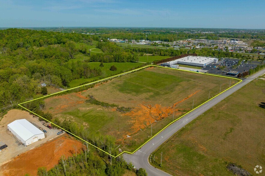 More Photos Of Sams St, Cookeville Land For Sale