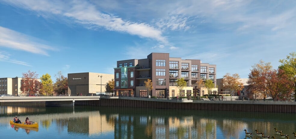 More Photos Of 100 E Grand Ave, Beloit General Retail For Lease