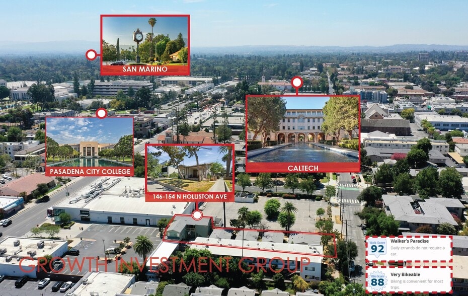 More Photos Of 146-154 N Holliston Ave, Pasadena Rehabilitation Center For Sale