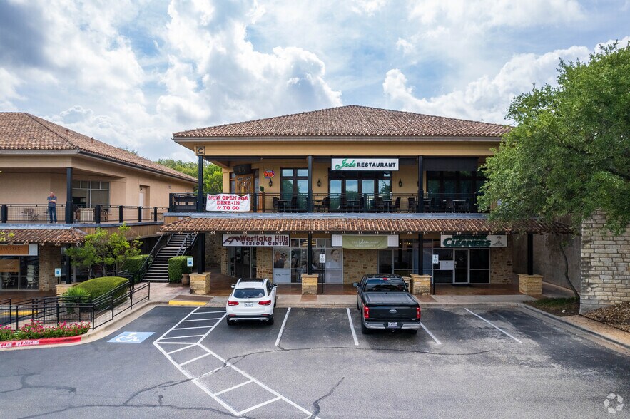 More Photos Of 3801 Capital Of Texas Hwy N, Austin General Retail For Lease