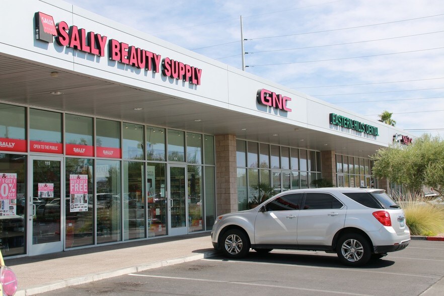 More Photos Of 6005 S Eastern Ave, Las Vegas Unknown For Lease