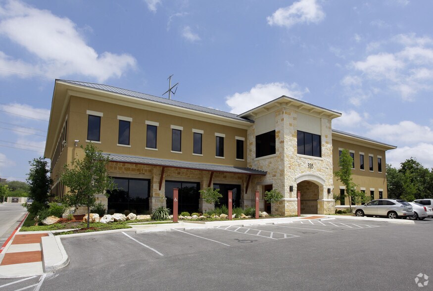 Primary Photo Of 335 E Sonterra Blvd, San Antonio Medical For Lease