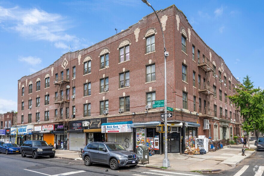 Primary Photo Of 201 Schenectady Ave, Brooklyn Apartments For Lease