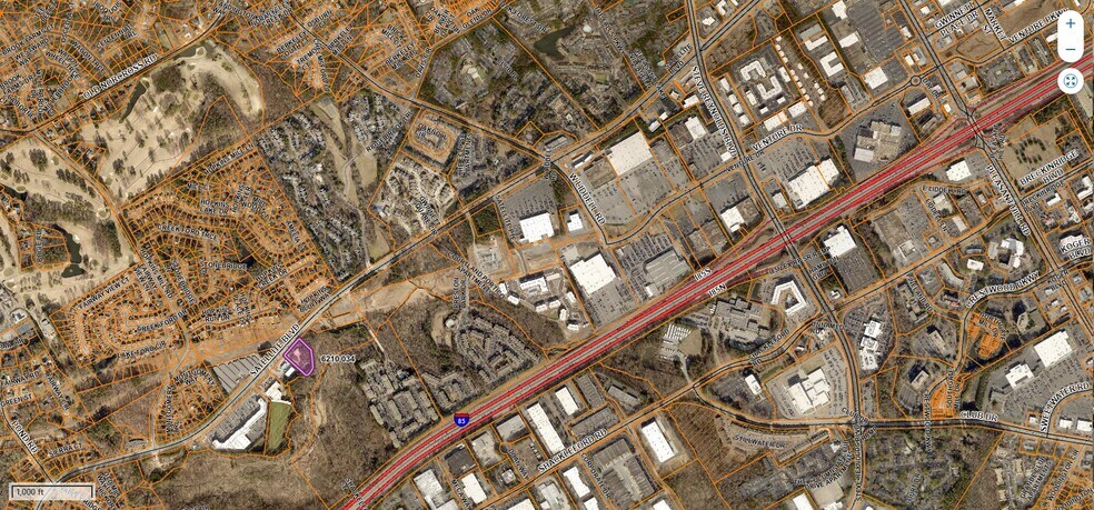 More Photos Of 4400 Satellite Blvd, Duluth Land For Sale