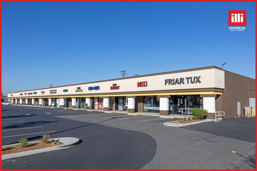 More Photos Of 10317-10407 Lakewood Blvd, Downey Storefront For Lease