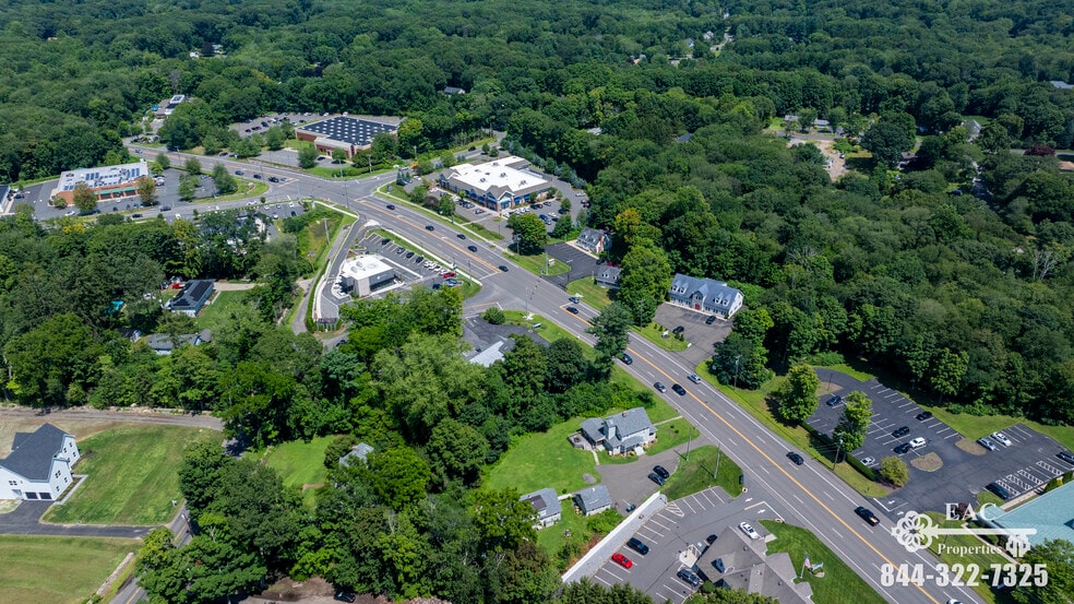 More Photos Of 238 Monroe Tpke, Monroe Medical For Lease