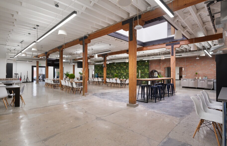 More Photos Of 346 9th St, San Francisco Loft Creative Space For Lease