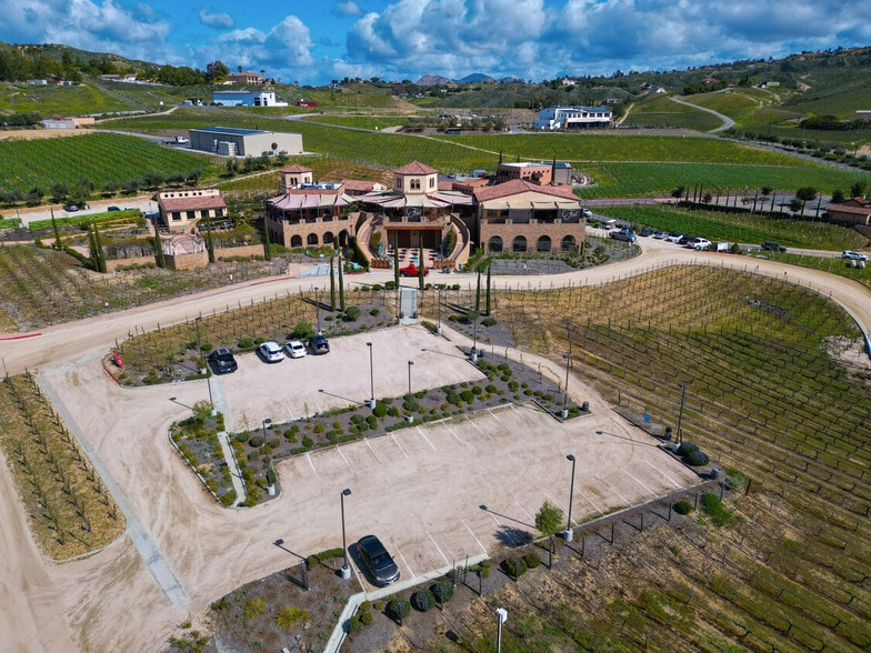 More Photos Of 37320 De Portola Rd, Temecula Winery Vineyard For Sale