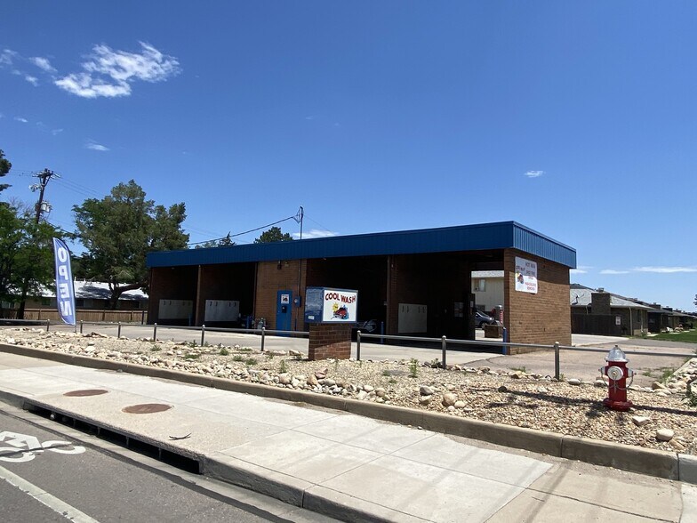 More Photos Of 390 Pratt St, Longmont Carwash For Sale