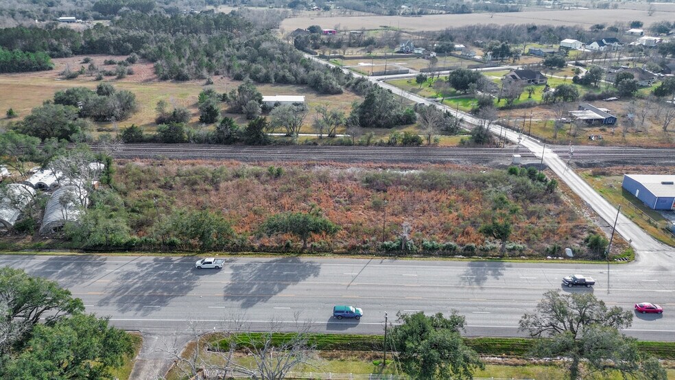 More Photos Of 19555 Hwy 6, Alvin Land For Sale