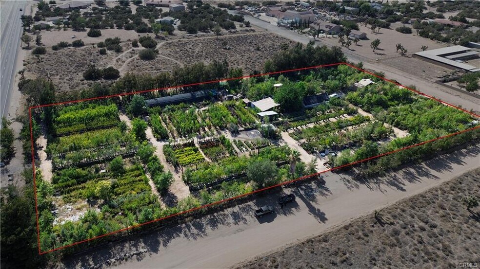 Primary Photo Of 13874 Ranchero Rd, Oak Hills Specialty For Sale