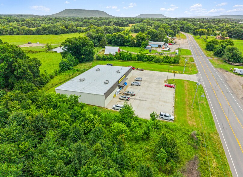 More Photos Of 8770 Arkansas 22, Ratcliff General Retail For Sale