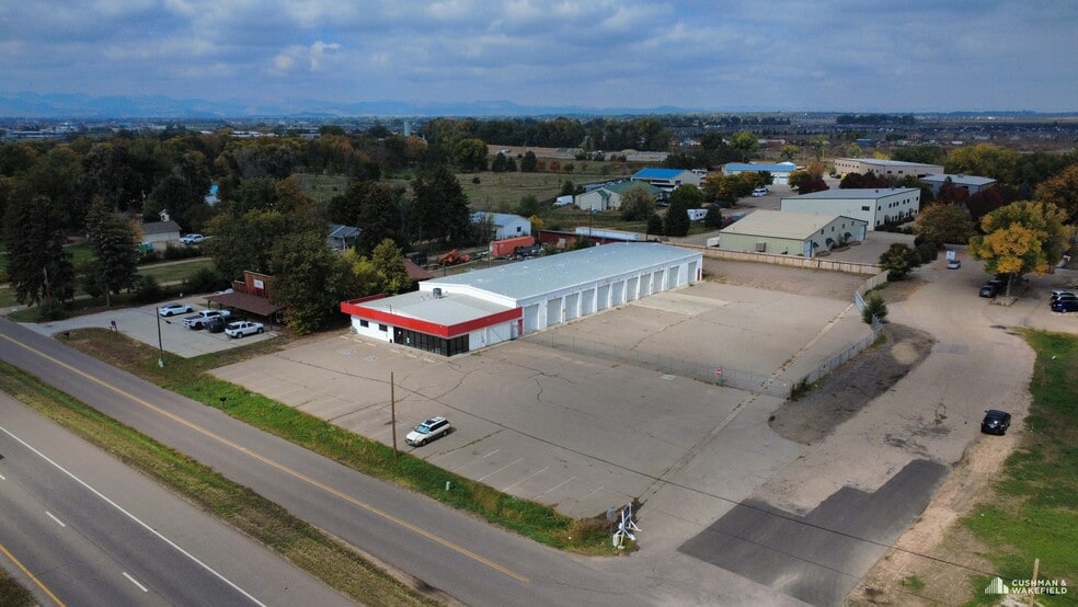 Primary Photo Of 3020 E Mulberry St, Fort Collins Warehouse For Lease