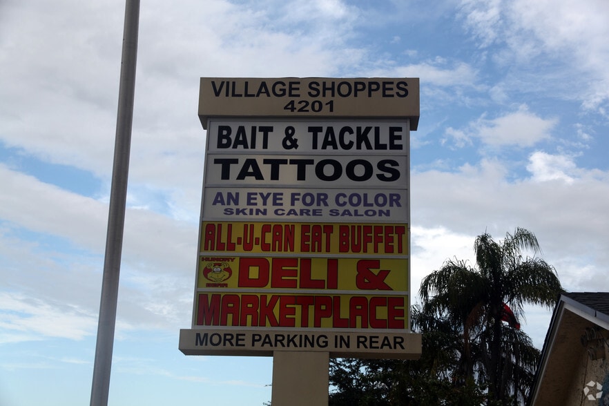 More Photos Of 4201-4217 4th St N, Saint Petersburg Unknown For Lease