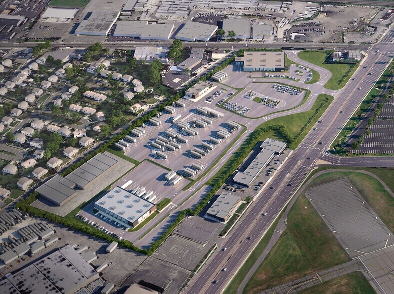 Primary Photo Of 1330 Broad Hollow Rd, Farmingdale Land For Lease