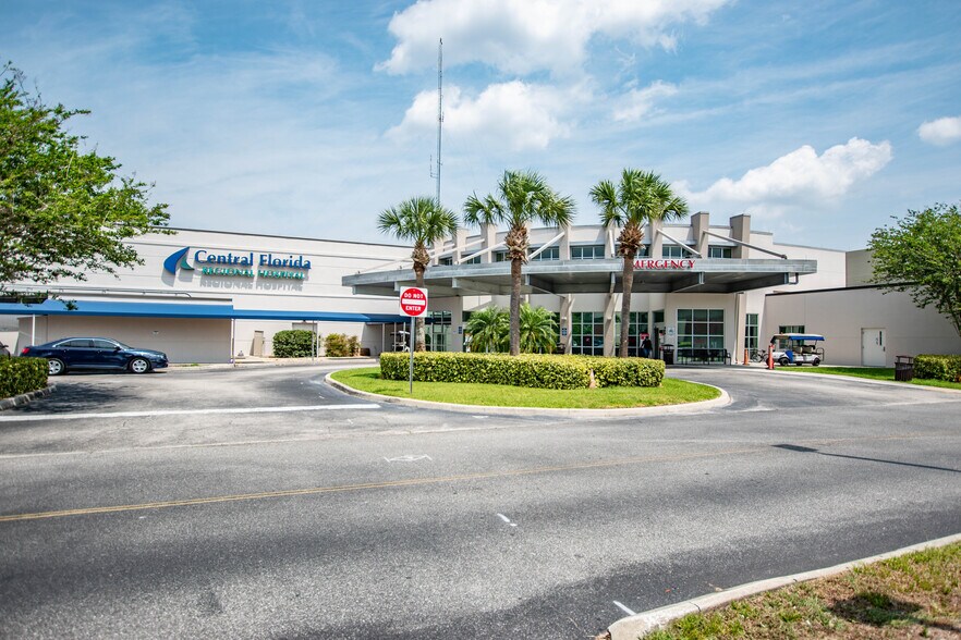Primary Photo Of 1403 Medical Plaza Dr, Sanford Medical For Sale