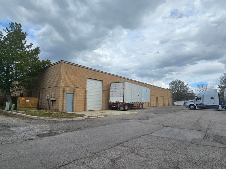 More Photos Of 415 Neil Armstrong, Salt Lake City Light Manufacturing For Sale