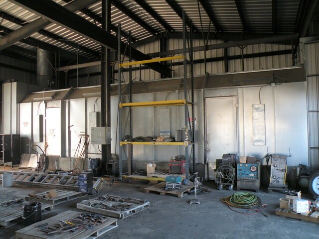 More Photos Of 201 Missouri, Bloomfield Warehouse For Lease