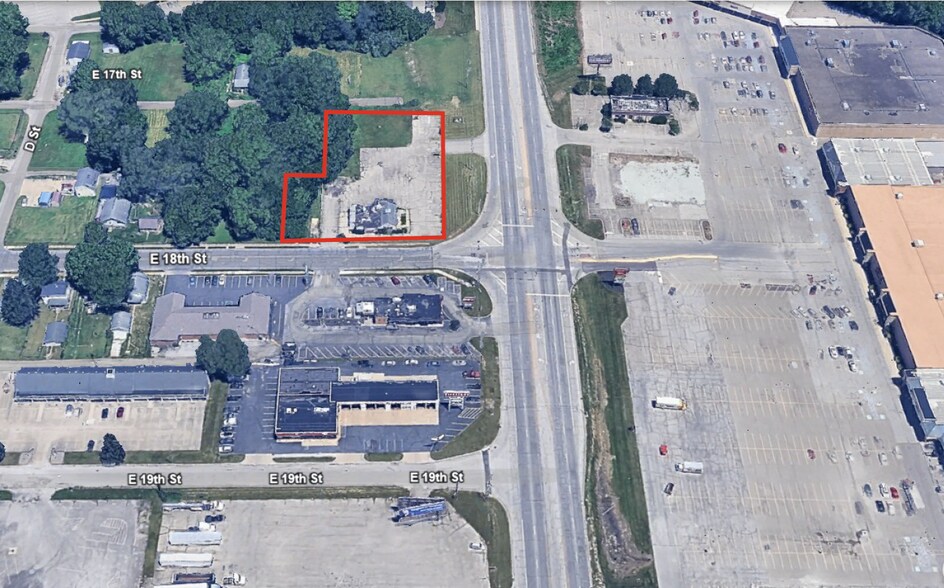 More Photos Of 1834 E 18th St, Anderson Land For Sale