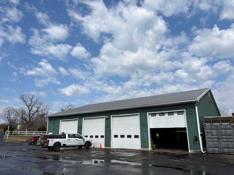 More Photos Of 13 Tyler Dr, North Franklin Industrial For Sale