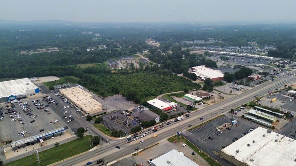 More Photos Of White Horse Rd Development Parcel, Greenville Land For Sale