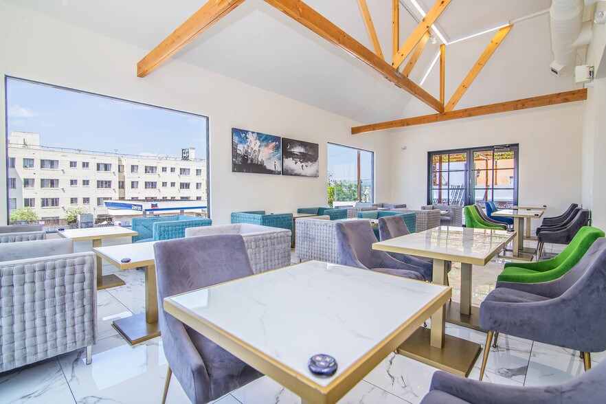 More Photos Of 300-302 S Mariposa Ave, Los Angeles Storefront Retail Office For Lease