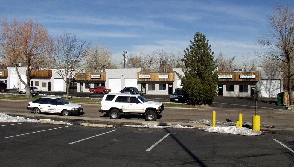 More Photos Of 31 E Panama Dr, Littleton Flex For Lease