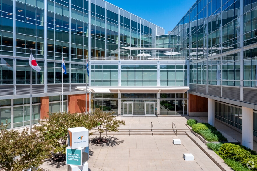 More Photos Of 100 N Manpower Pl, Milwaukee Office For Lease