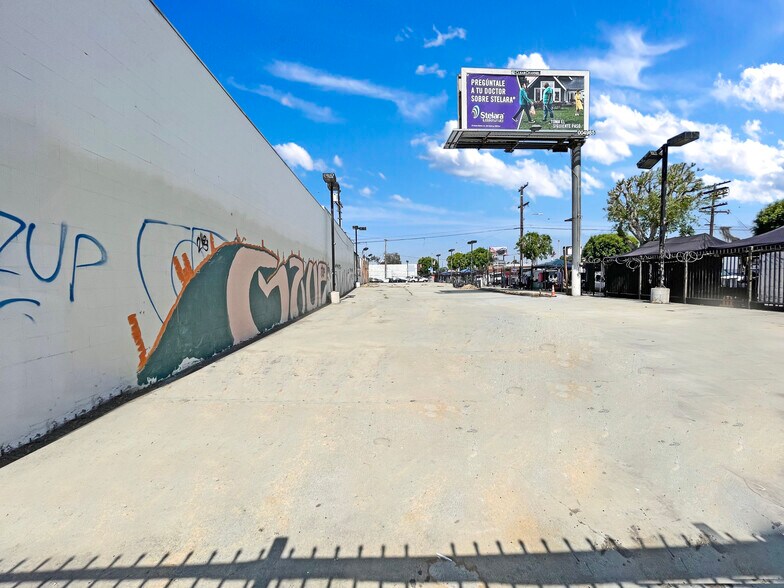 More Photos Of 4444 E Olympic Blvd, Los Angeles Land For Sale