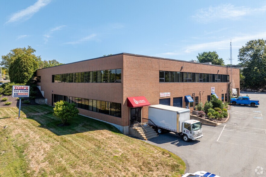 Primary Photo Of 1 Merchant St, Sharon Office For Lease