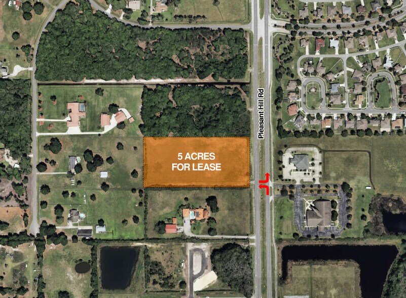 Primary Photo Of Twilight Trl, Kissimmee Land For Lease